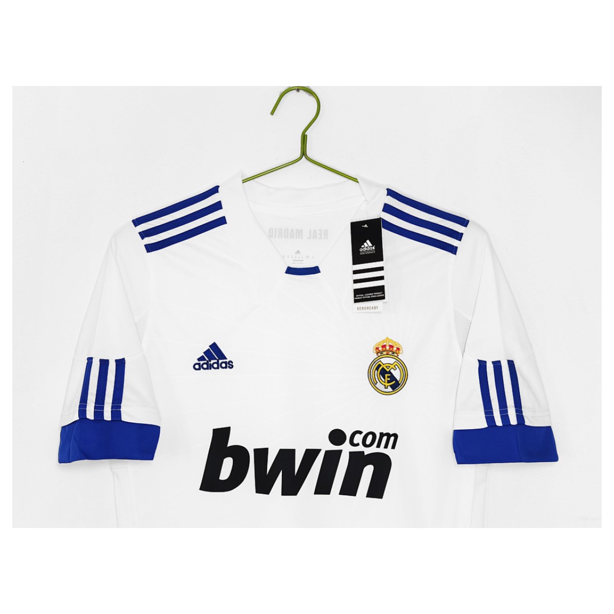 Real Madrid Retro 2010/11 Local