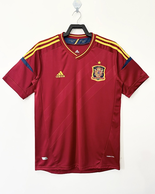 España Retro 2012 Local