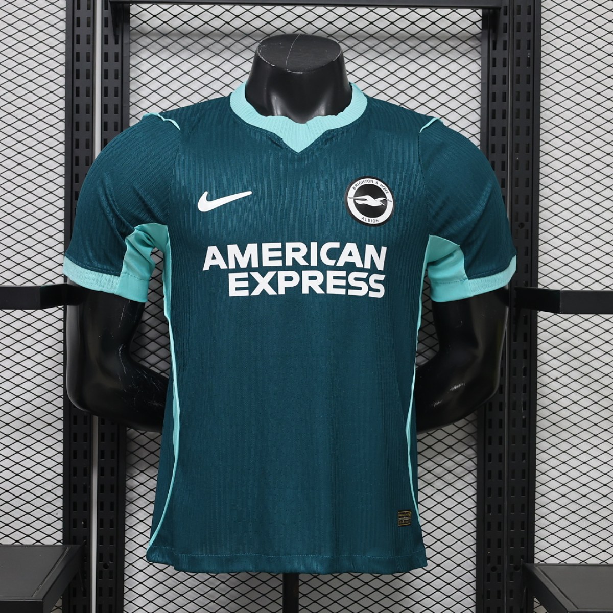 Brighton 26/27 Segunda visitante