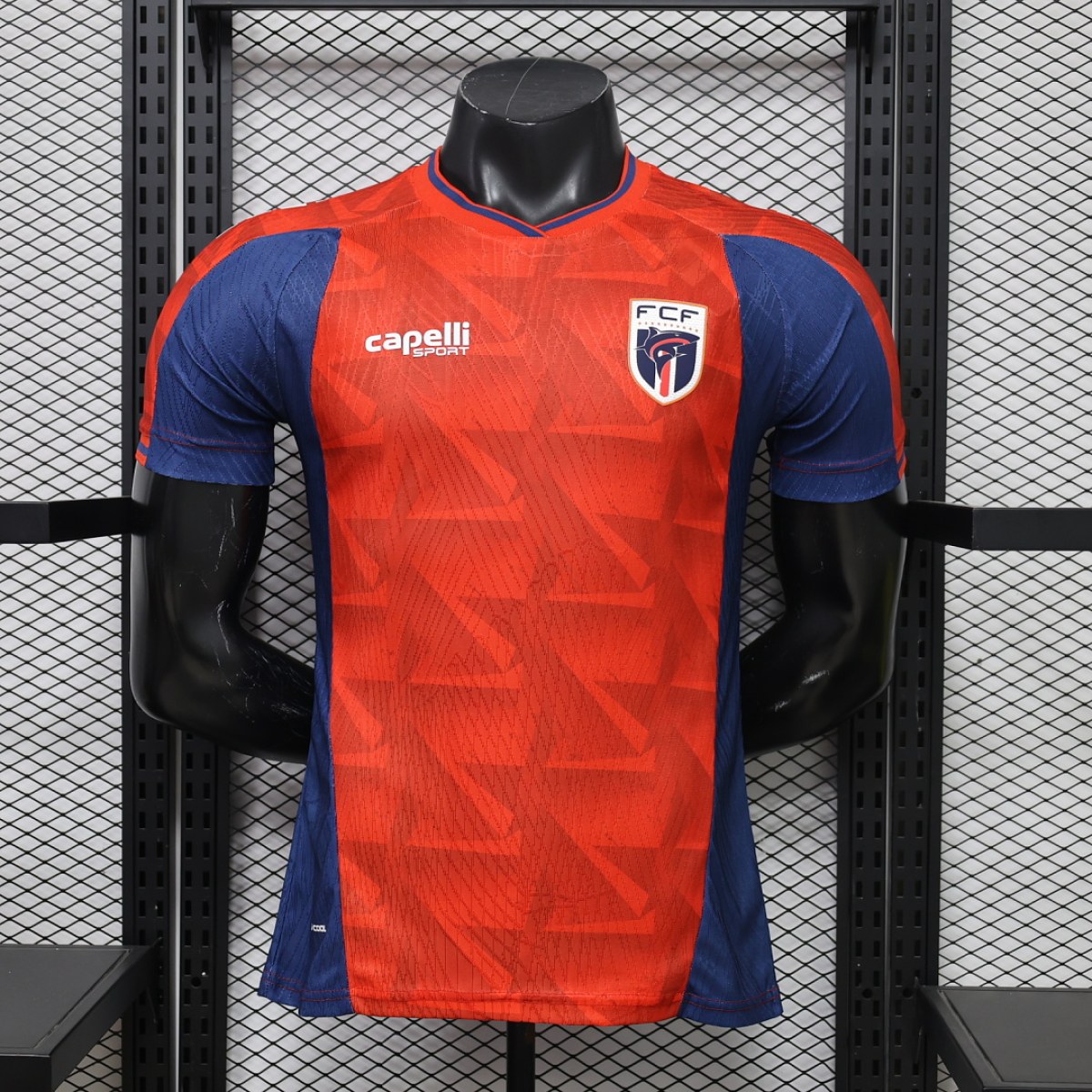 Flamengo 26/27 Local