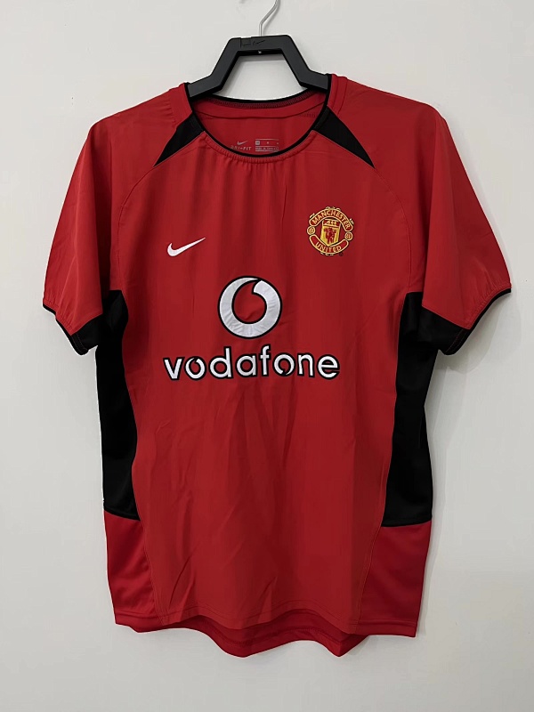 Manchester United Retro 2002/04 Local