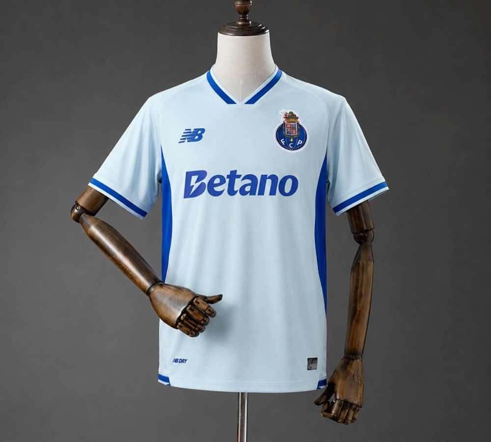 FC Porto 26/27 Tercera visitante