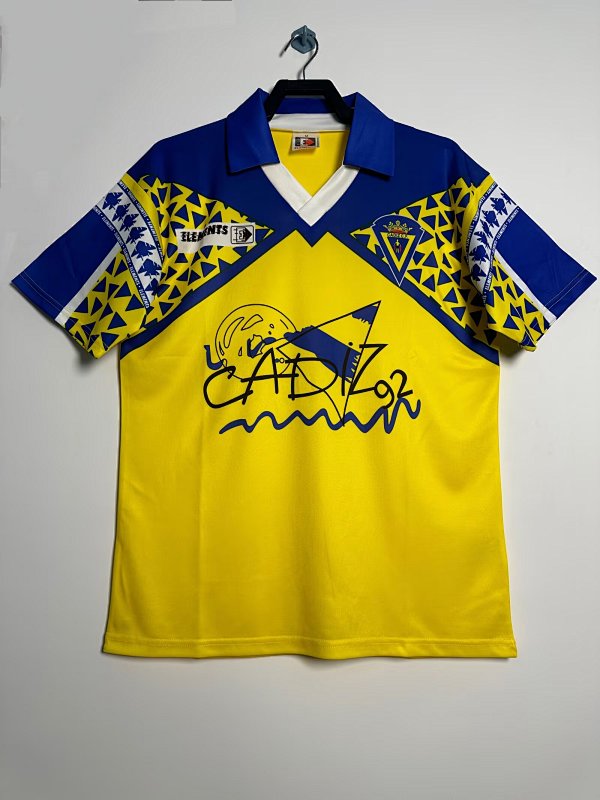 Cádiz CF Retro 1991/92 Local