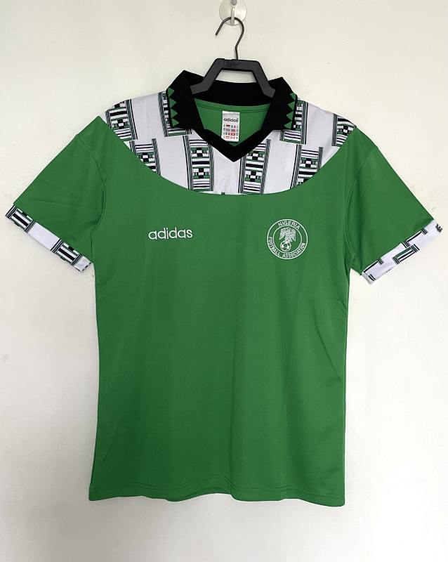 Nigeria Retro 1994 Local
