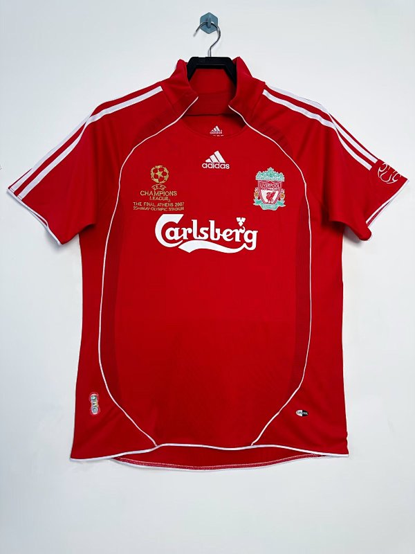 Liverpool Retro 2006/08 Local