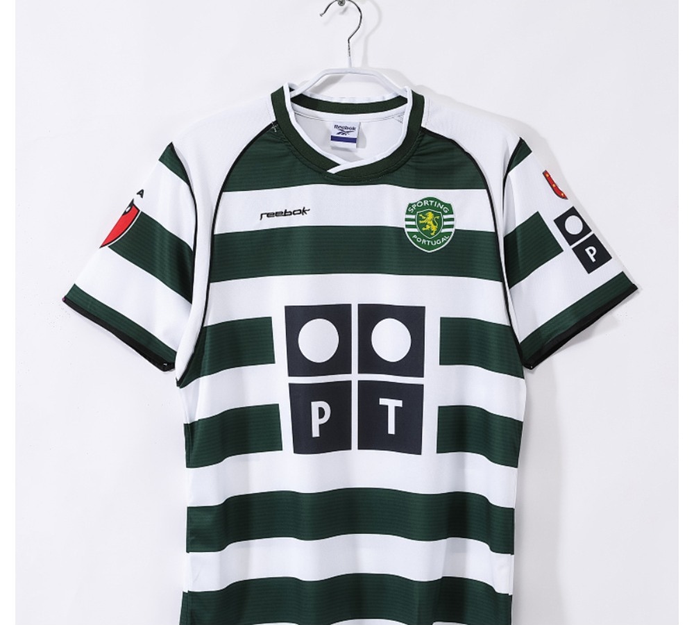Sporting CP 01/03 Retro local
