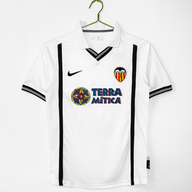 Valencia CF Retro 2000/01 Local