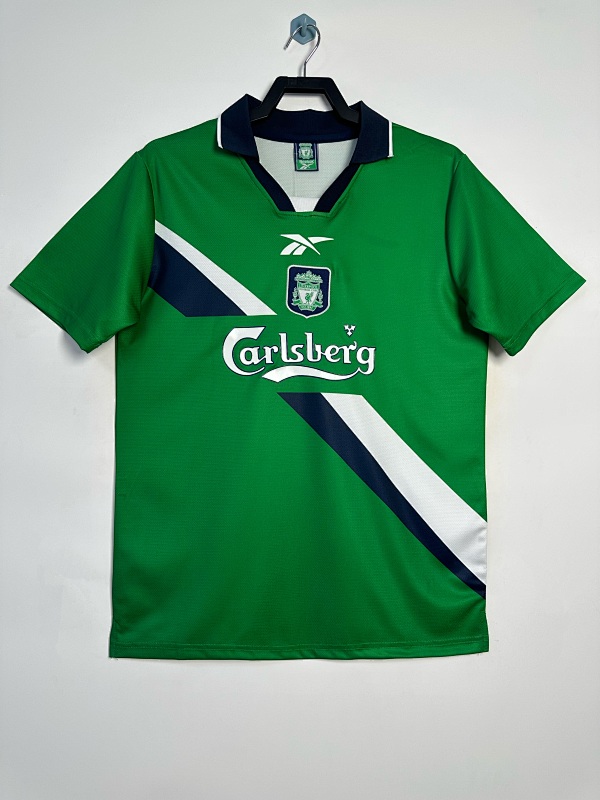 Liverpool Retro 1999/00 Visitante