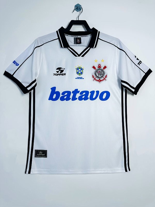 Corinthians Retro 1999/00 Local