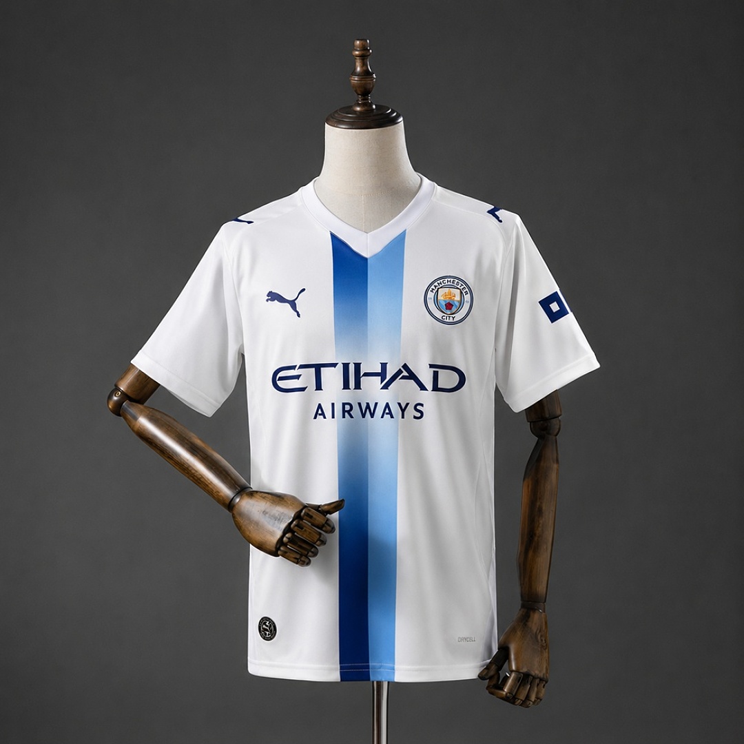Manchester City 26/27 Visitante