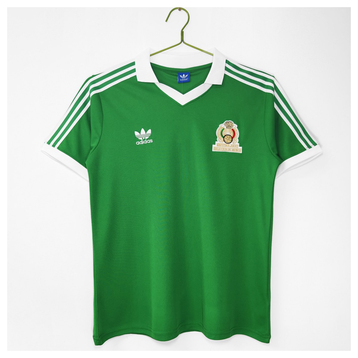 México Retro 1986 Local