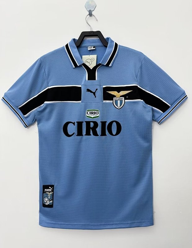 Lazio Retro 1998/99 Local