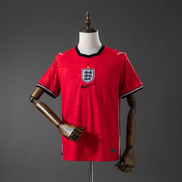 Inglaterra 2026 Visitante