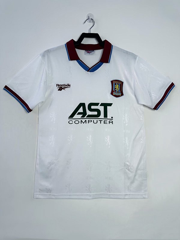 Aston Villa Retro 1995/96 Visitante