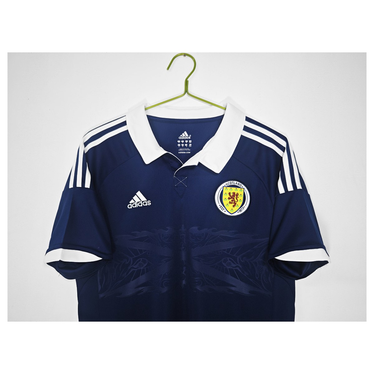 Escocia Retro 2012/14 Local