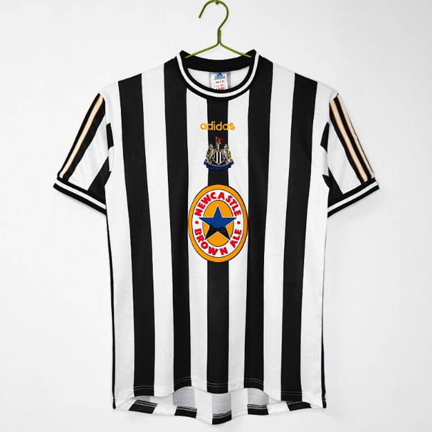 Newcastle United Retro 1997/99 Local