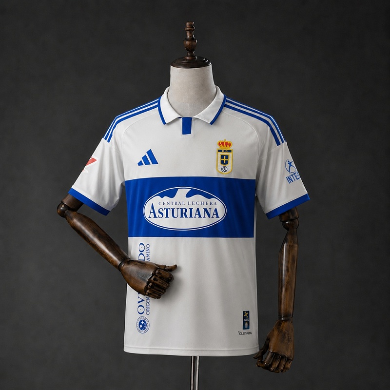 Real Oviedo 26/27 Visitante