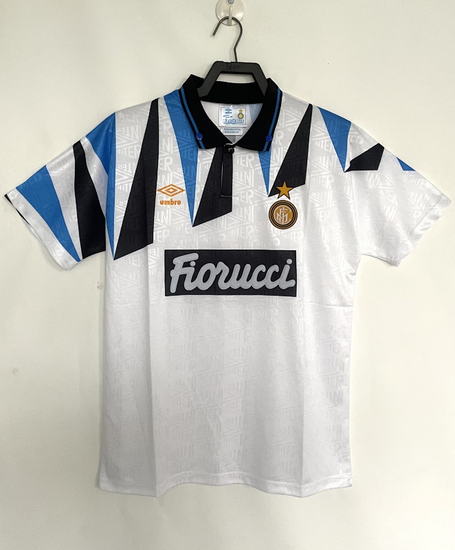 Inter Retro 1992/93 Visitante