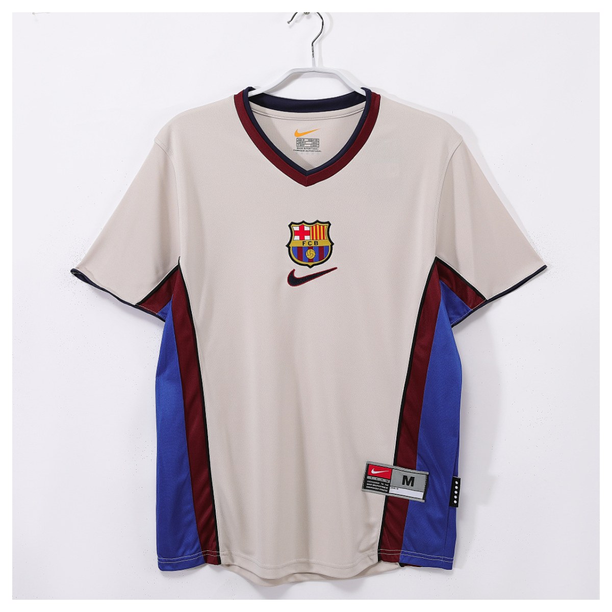 FC Barcelona Retro 1998/99 Visitante
