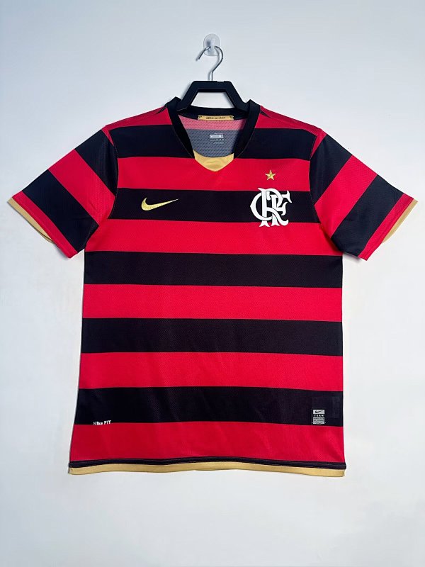Flamengo Retro 2008/09 Local