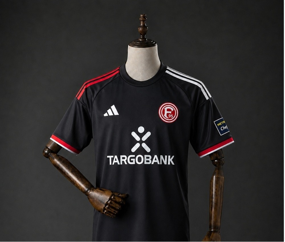 Fortuna Dusseldorf 26/27 Visitante