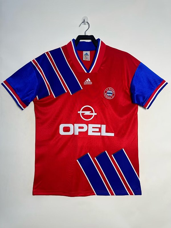 Bayern Munich Retro 1993/95 Local