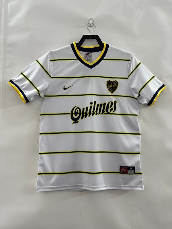 Boca Juniors Retro 1999 Visitante