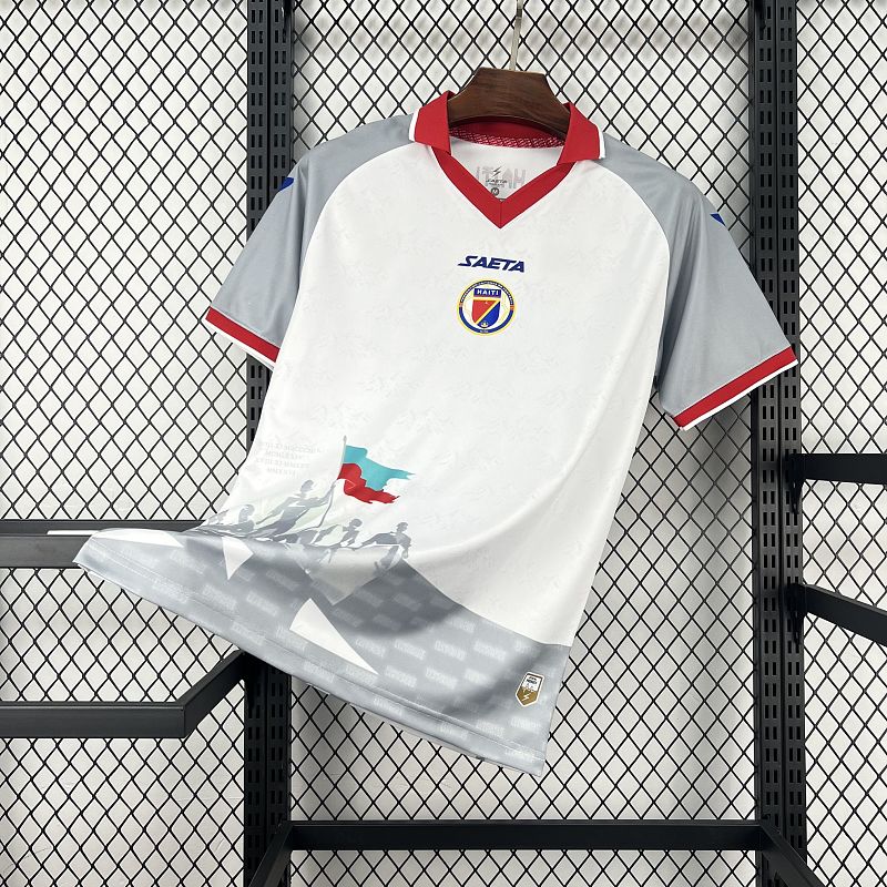 Haití 2026 Visitante Mundial