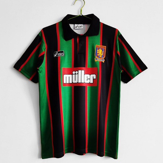 Aston Villa Retro 1993/95 Visitante