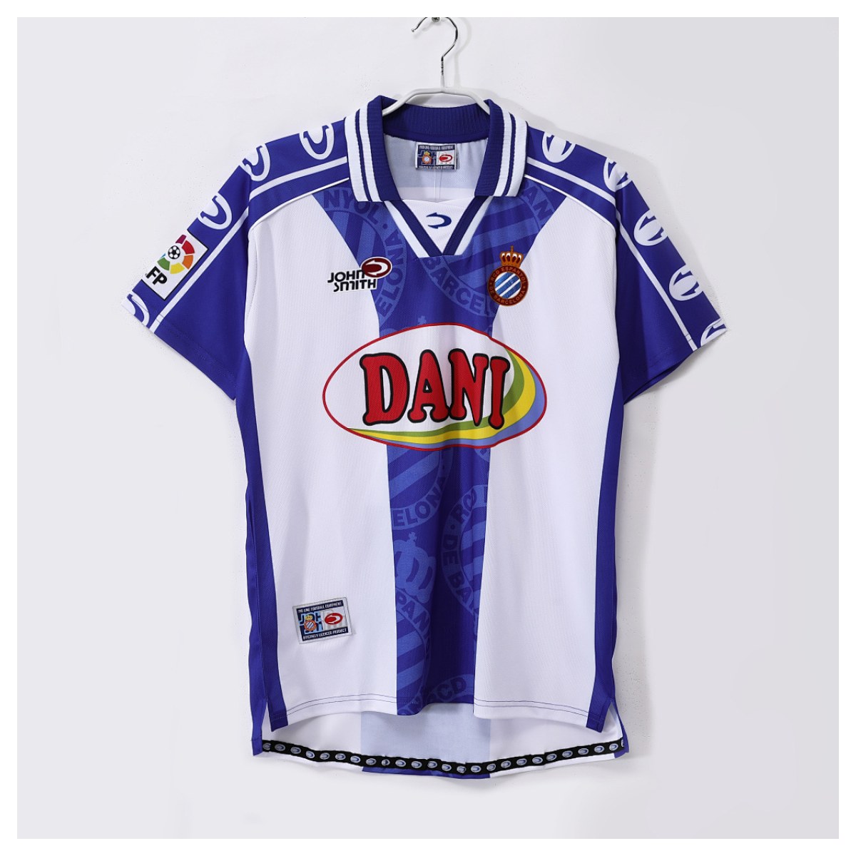 RCD Espanyol Retro 1999/00 Local