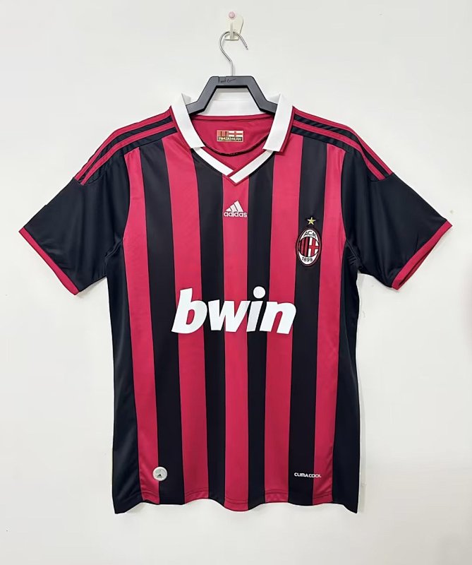AC Milan Retro 2009/10 Local