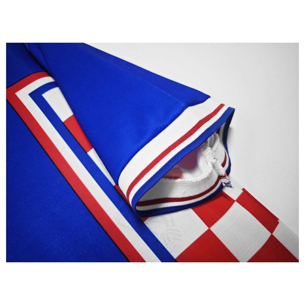 Croacia Retro 1998 Visitante