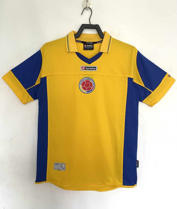 Colombia Retro 2003/05 Local