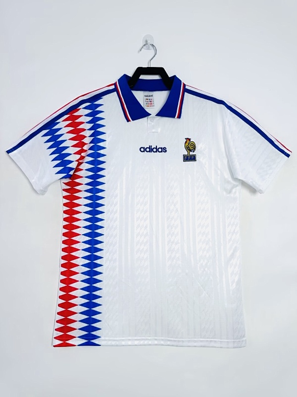 Francia Retro 1994 Visitante