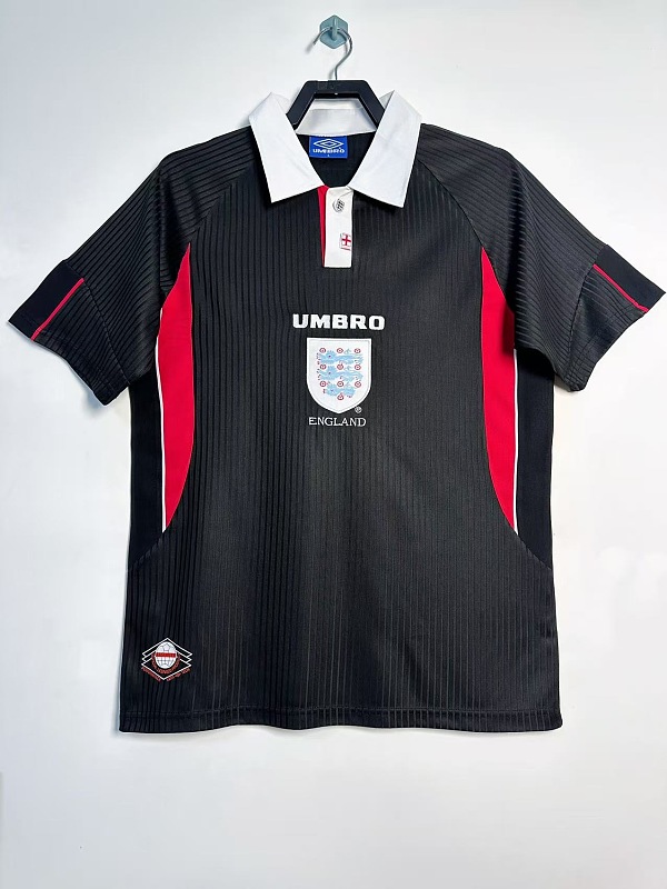 Inglaterra Retro 1998 Segunda visitante