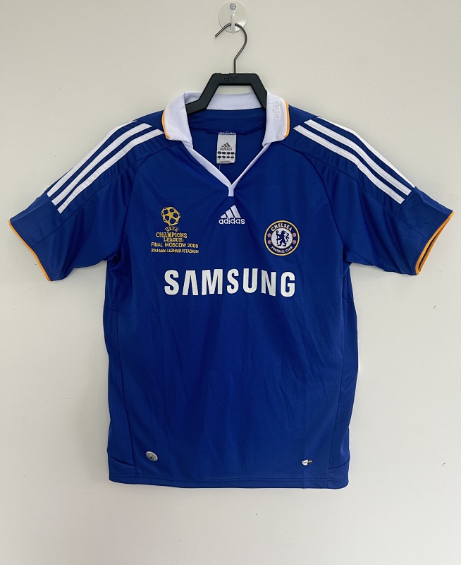 Chelsea Retro 2007/08 Local