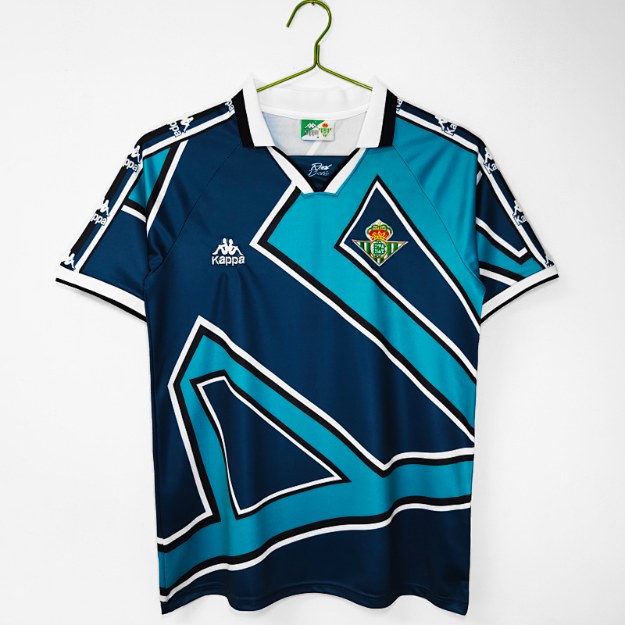 Real Betis Retro 1995/97 Visitante