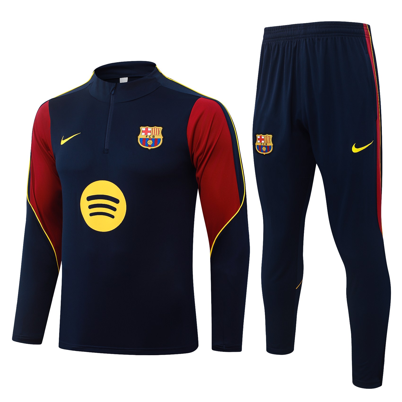 Chándal 26/27 FC Barcelona