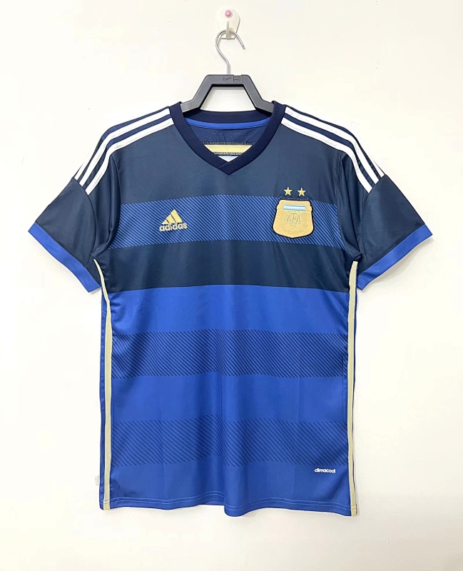 Argentina Retro 2014 Visitante