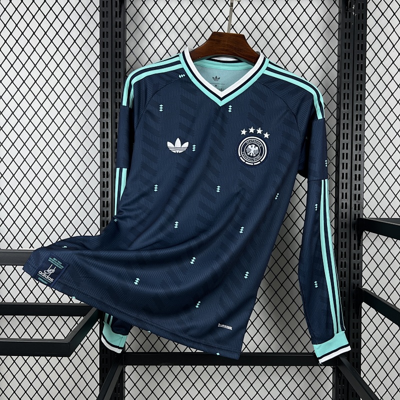 Alemania 2026 Visitante manga larga