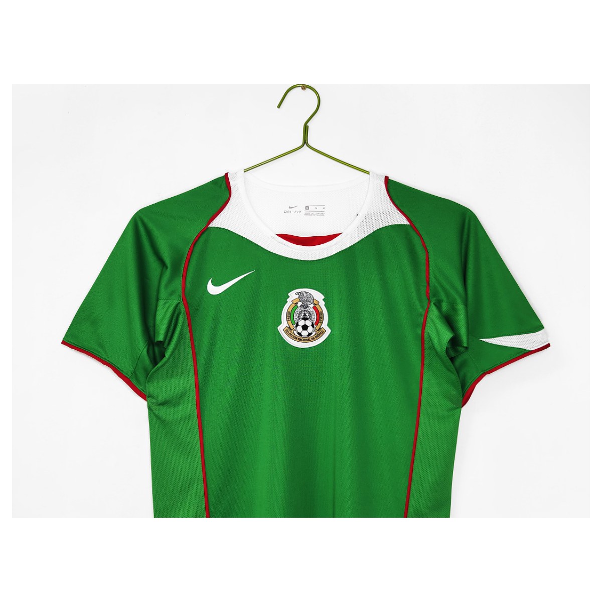 México Retro 2004 Local