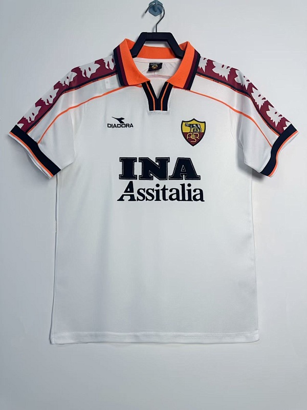 Roma Retro 1998/99 Visitante