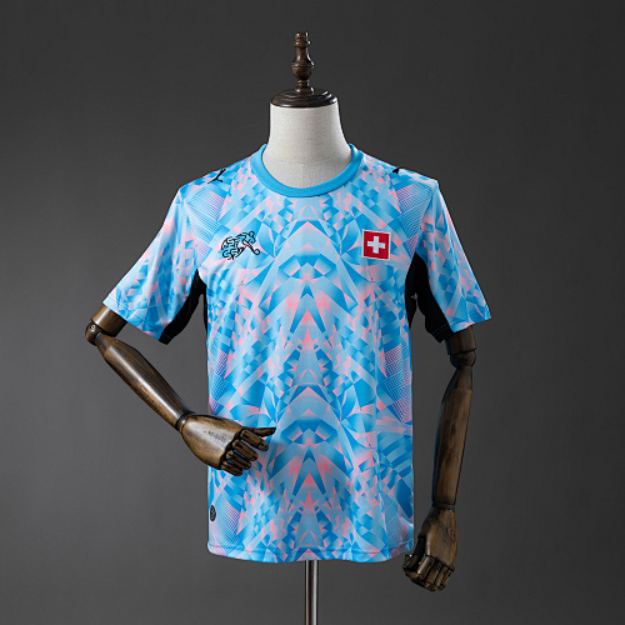 Suiza 2026 Visitante