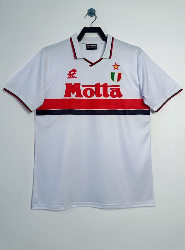 AC Milan Retro 1993/94 Visitante