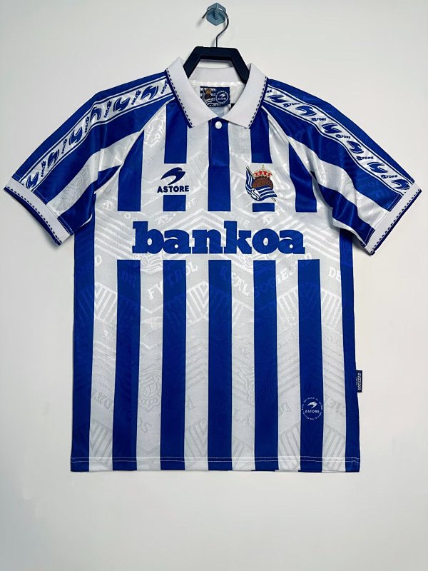 Real Sociedad Retro 1994/95 Local