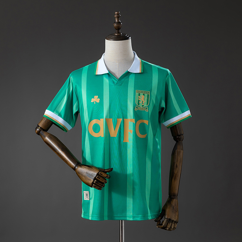 Aston Villa 26/27 Edición especial San Patricio