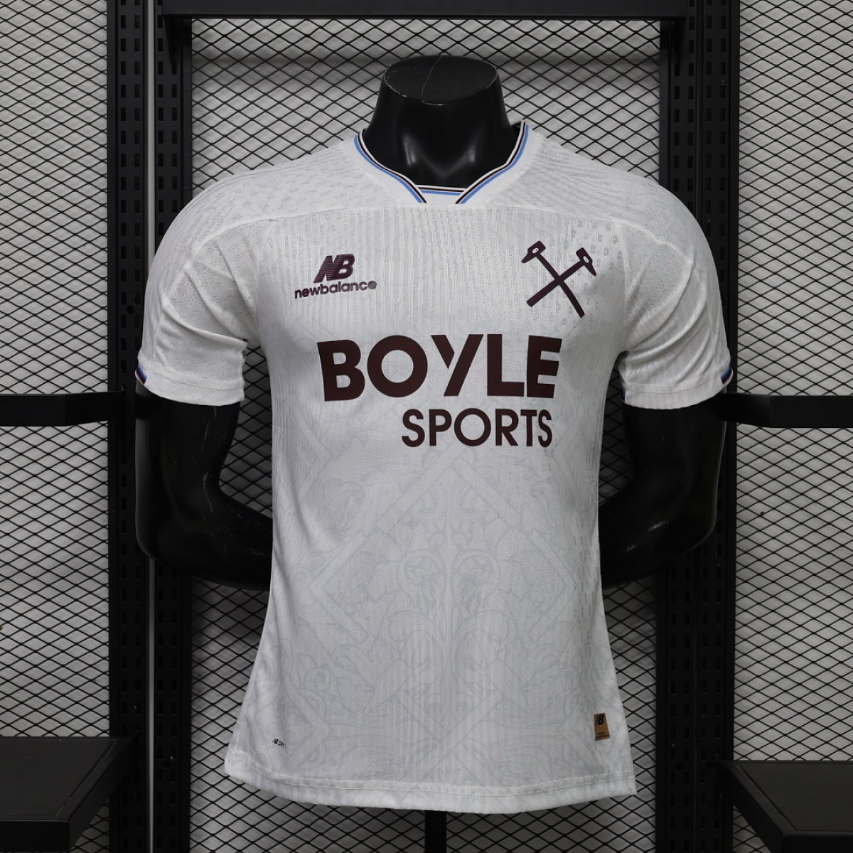West Ham United 26/27 Visitante