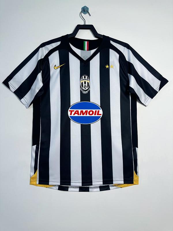 Juventus Retro 2005/06 Local