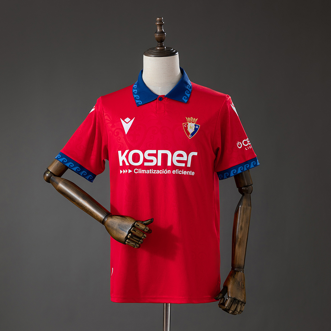 CA Osasuna 26/27 Local