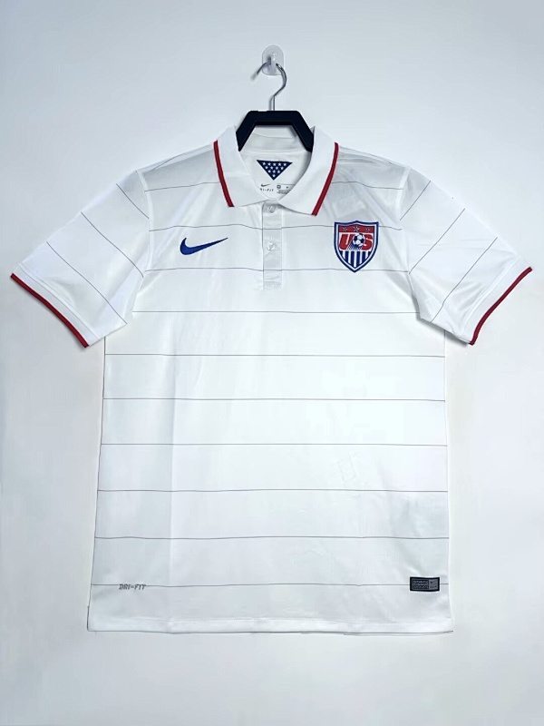 Estados Unidos Retro 2014 Local